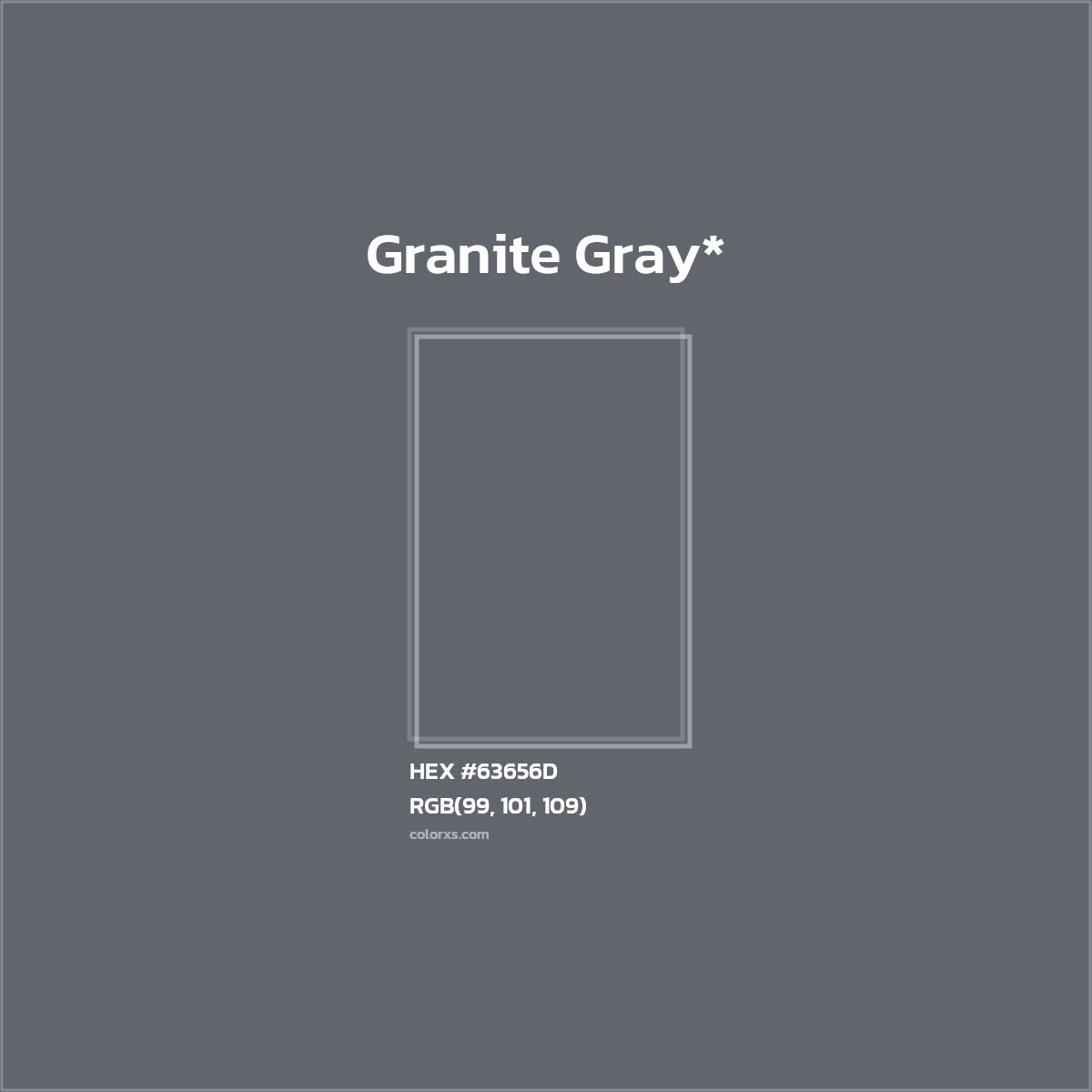 HEX #63656D Color Name, Color Code, Palettes, Similar Paints, Images