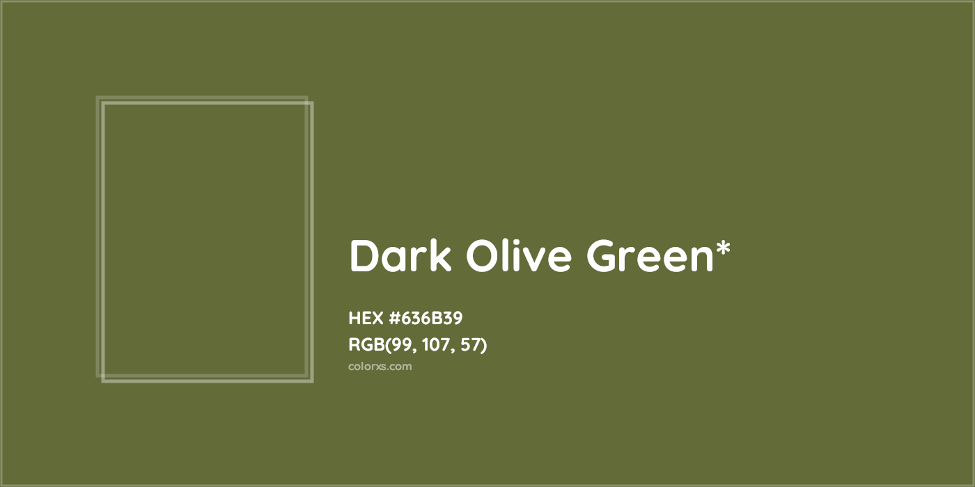 HEX #636B39 Color Name, Color Code, Palettes, Similar Paints, Images