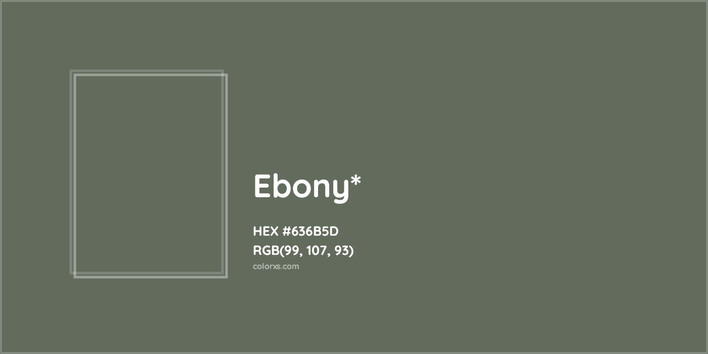 HEX #636B5D Color Name, Color Code, Palettes, Similar Paints, Images