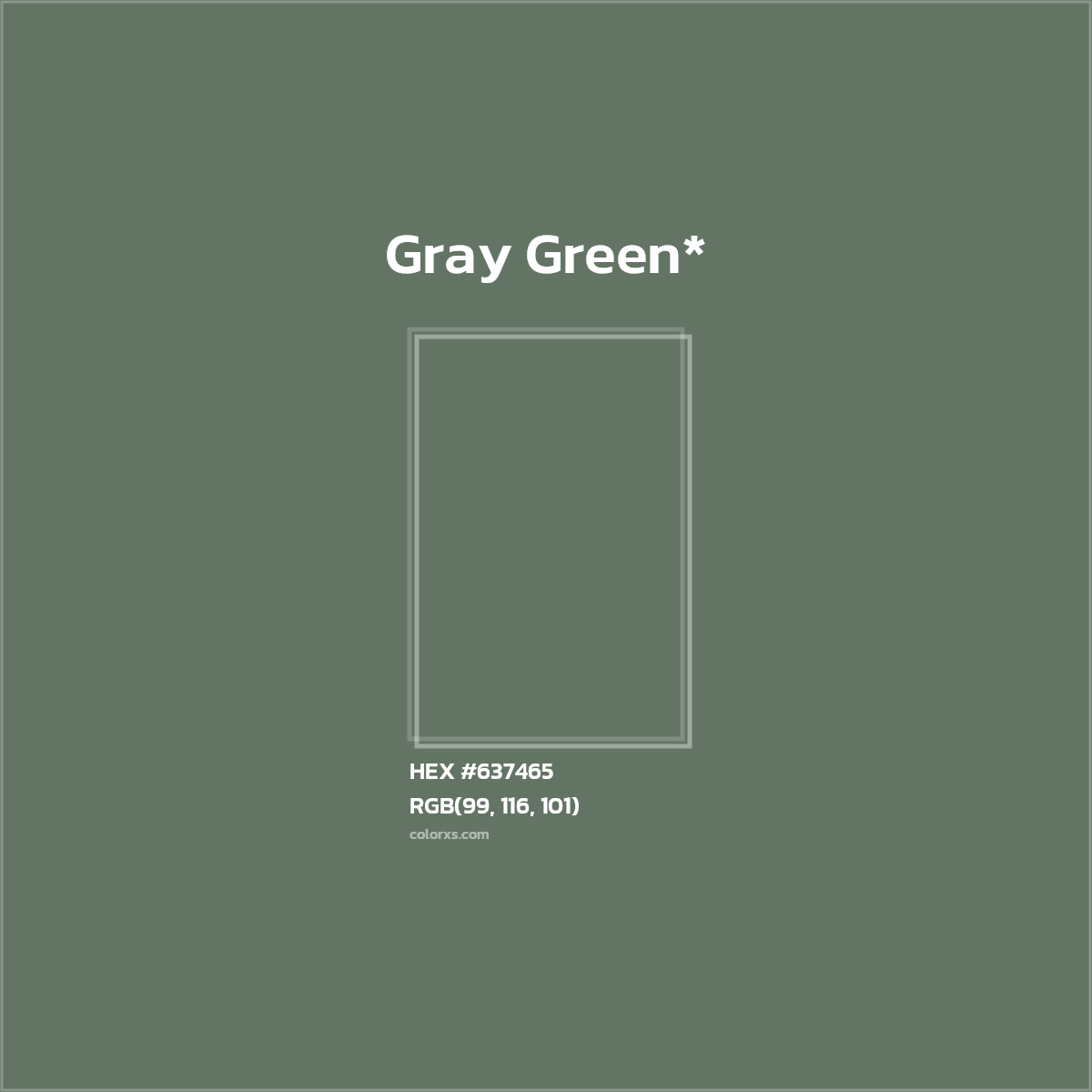 HEX #637465 Color Name, Color Code, Palettes, Similar Paints, Images