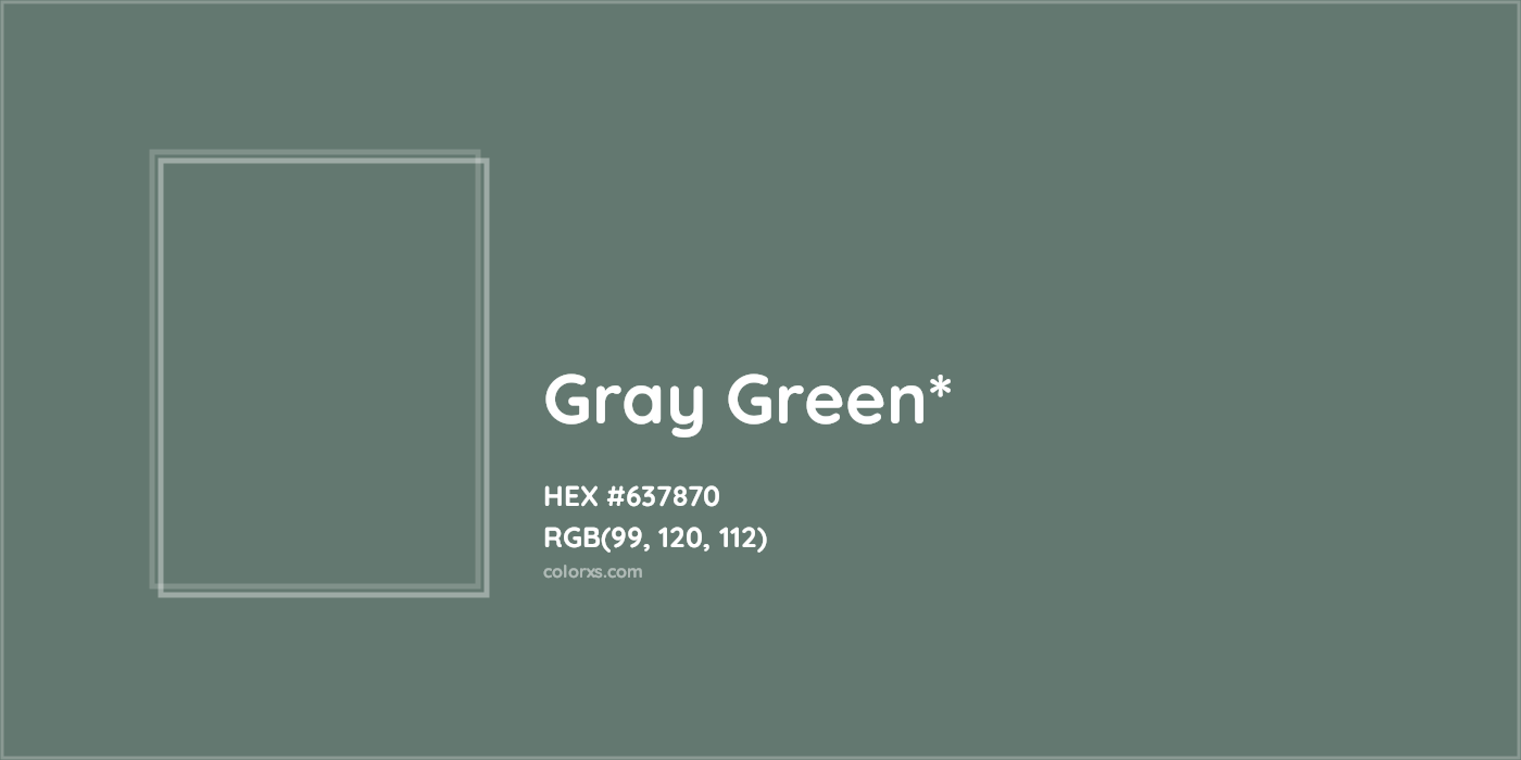 HEX #637870 Color Name, Color Code, Palettes, Similar Paints, Images