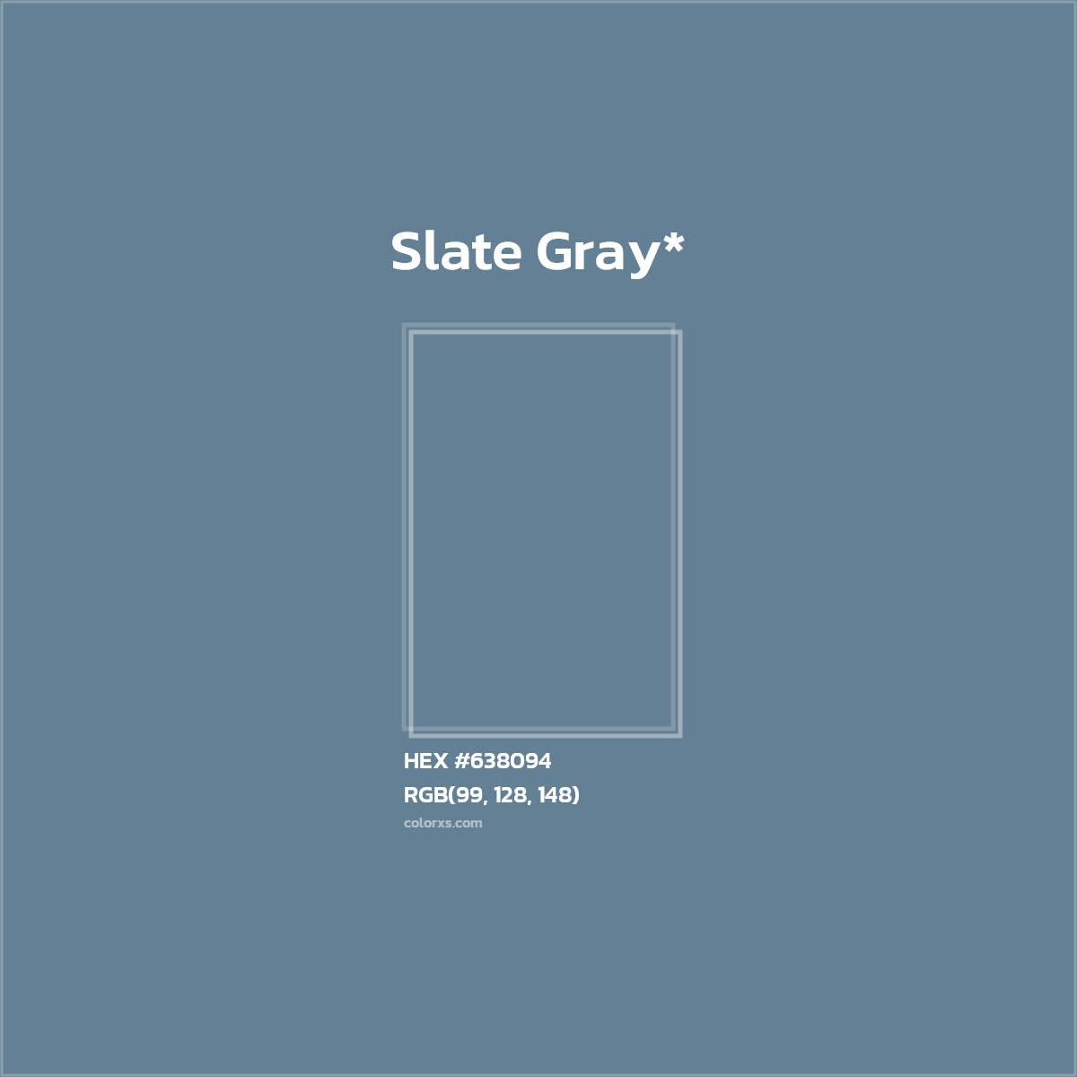 HEX #638094 Color Name, Color Code, Palettes, Similar Paints, Images