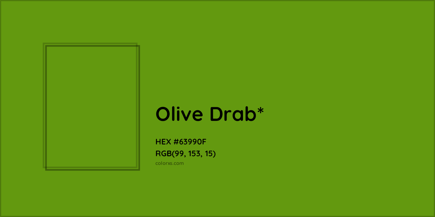 HEX #63990F Color Name, Color Code, Palettes, Similar Paints, Images