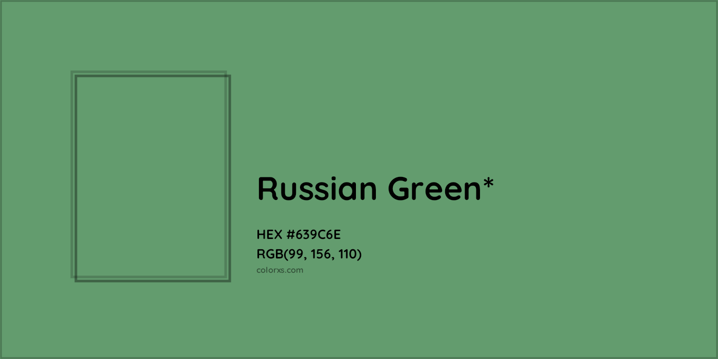 HEX #639C6E Color Name, Color Code, Palettes, Similar Paints, Images
