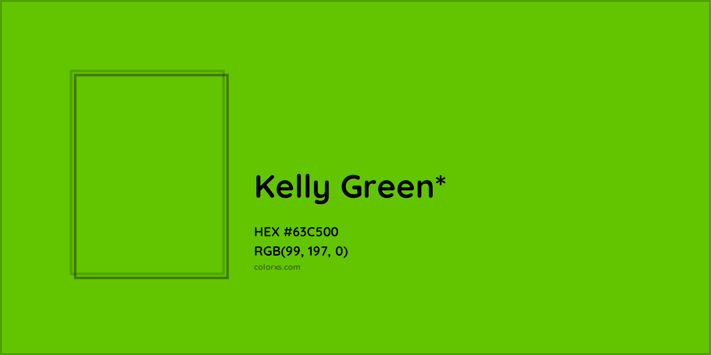 HEX #63C500 Color Name, Color Code, Palettes, Similar Paints, Images