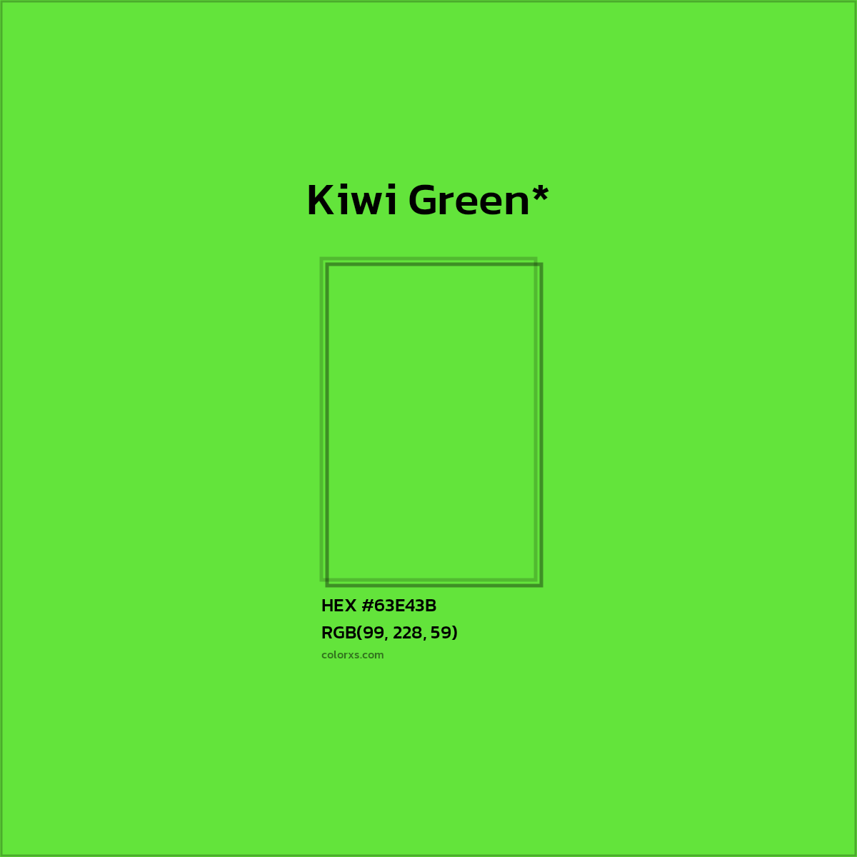 HEX #63E43B Color Name, Color Code, Palettes, Similar Paints, Images