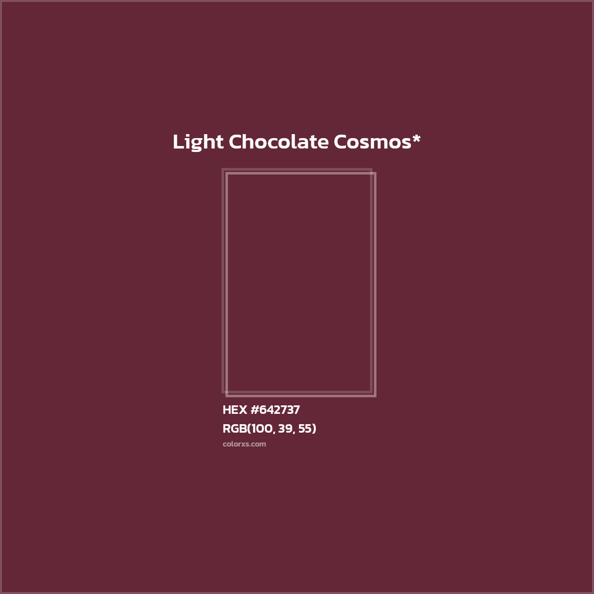 HEX #642737 Color Name, Color Code, Palettes, Similar Paints, Images