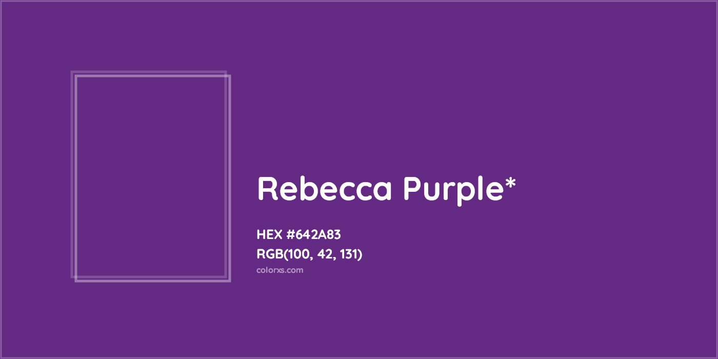 HEX #642A83 Color Name, Color Code, Palettes, Similar Paints, Images