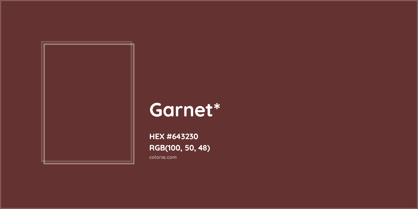 HEX #643230 Color Name, Color Code, Palettes, Similar Paints, Images