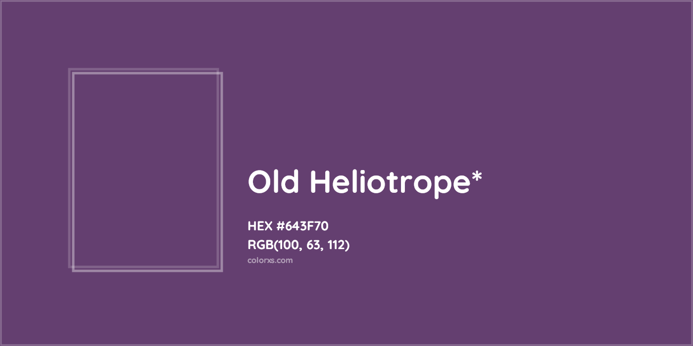 HEX #643F70 Color Name, Color Code, Palettes, Similar Paints, Images