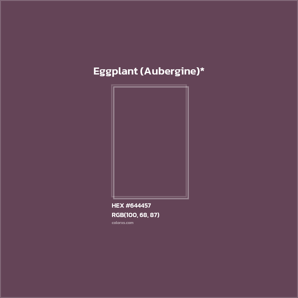 HEX #644457 Color Name, Color Code, Palettes, Similar Paints, Images