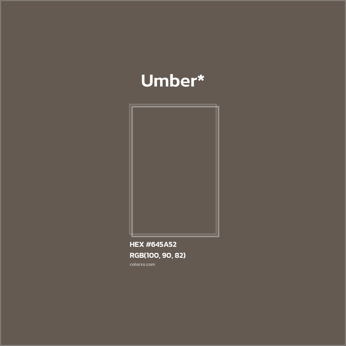 HEX #645A52 Color Name, Color Code, Palettes, Similar Paints, Images