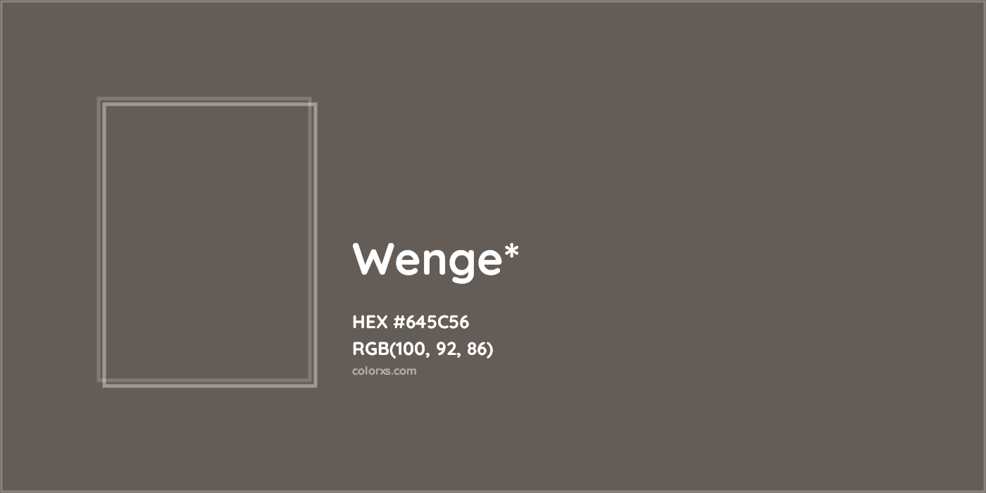 HEX #645C56 Color Name, Color Code, Palettes, Similar Paints, Images