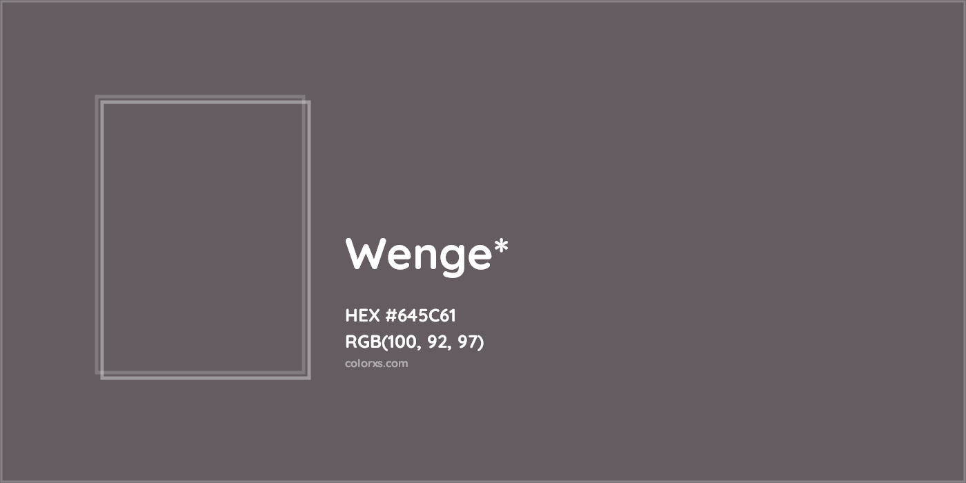 HEX #645C61 Color Name, Color Code, Palettes, Similar Paints, Images