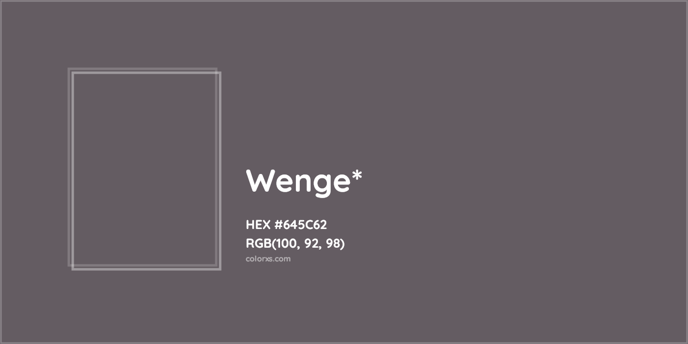 HEX #645C62 Color Name, Color Code, Palettes, Similar Paints, Images