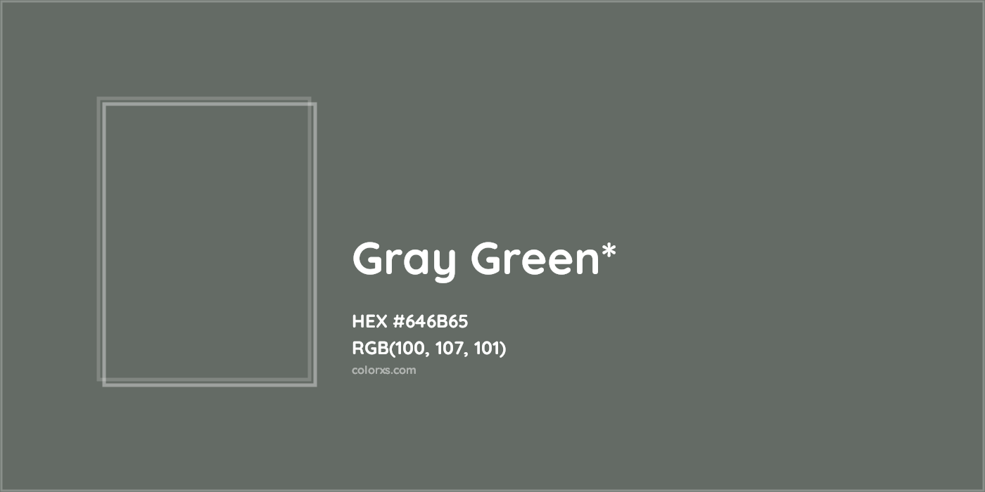 HEX #646B65 Color Name, Color Code, Palettes, Similar Paints, Images