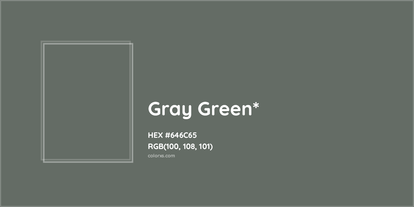 HEX #646C65 Color Name, Color Code, Palettes, Similar Paints, Images