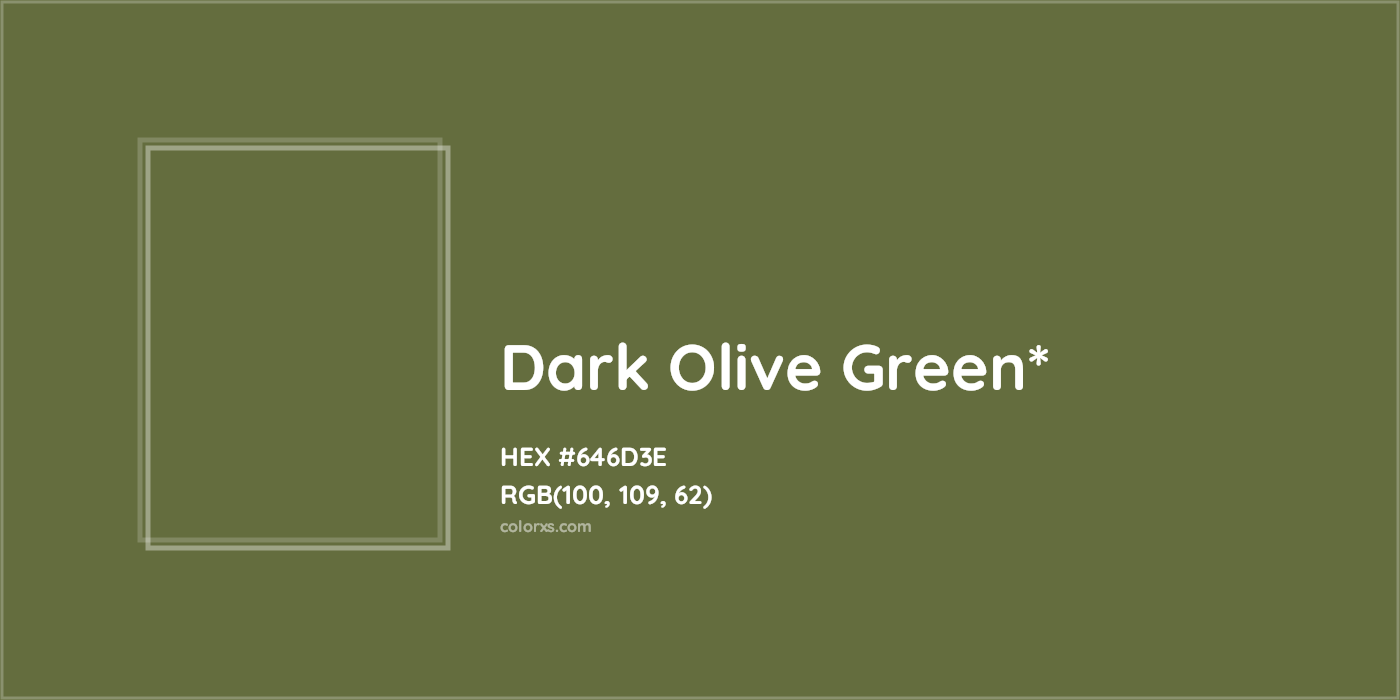 HEX #646D3E Color Name, Color Code, Palettes, Similar Paints, Images