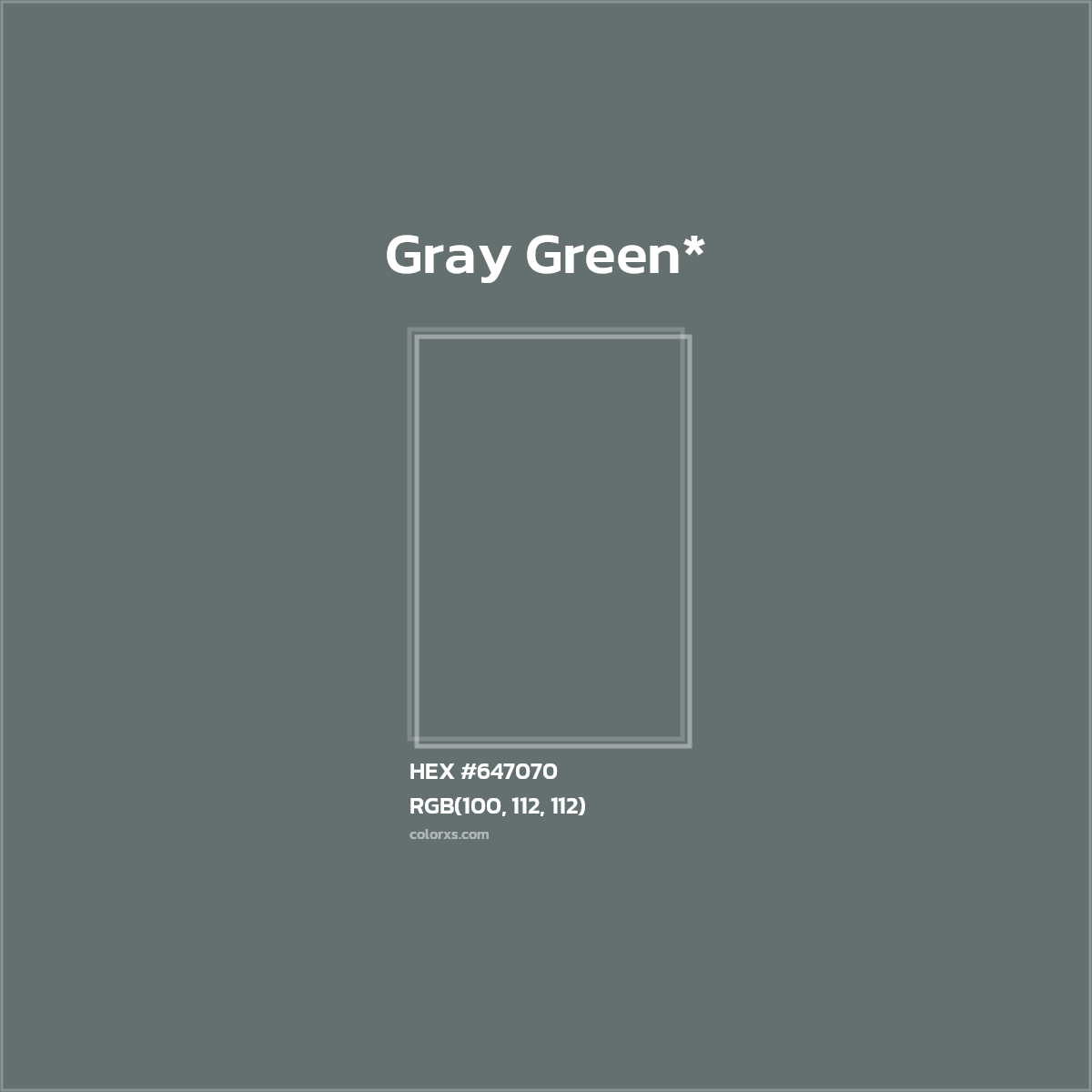 HEX #647070 Color Name, Color Code, Palettes, Similar Paints, Images