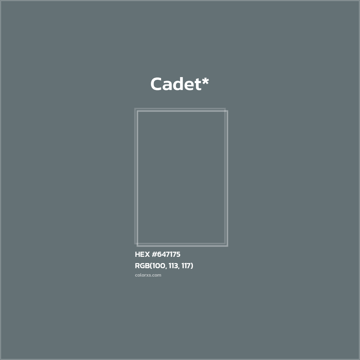 HEX #647175 Color Name, Color Code, Palettes, Similar Paints, Images