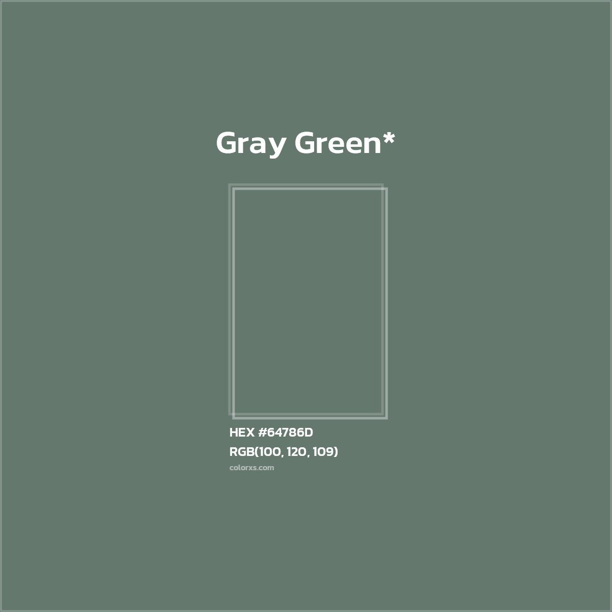 HEX #64786D Color Name, Color Code, Palettes, Similar Paints, Images