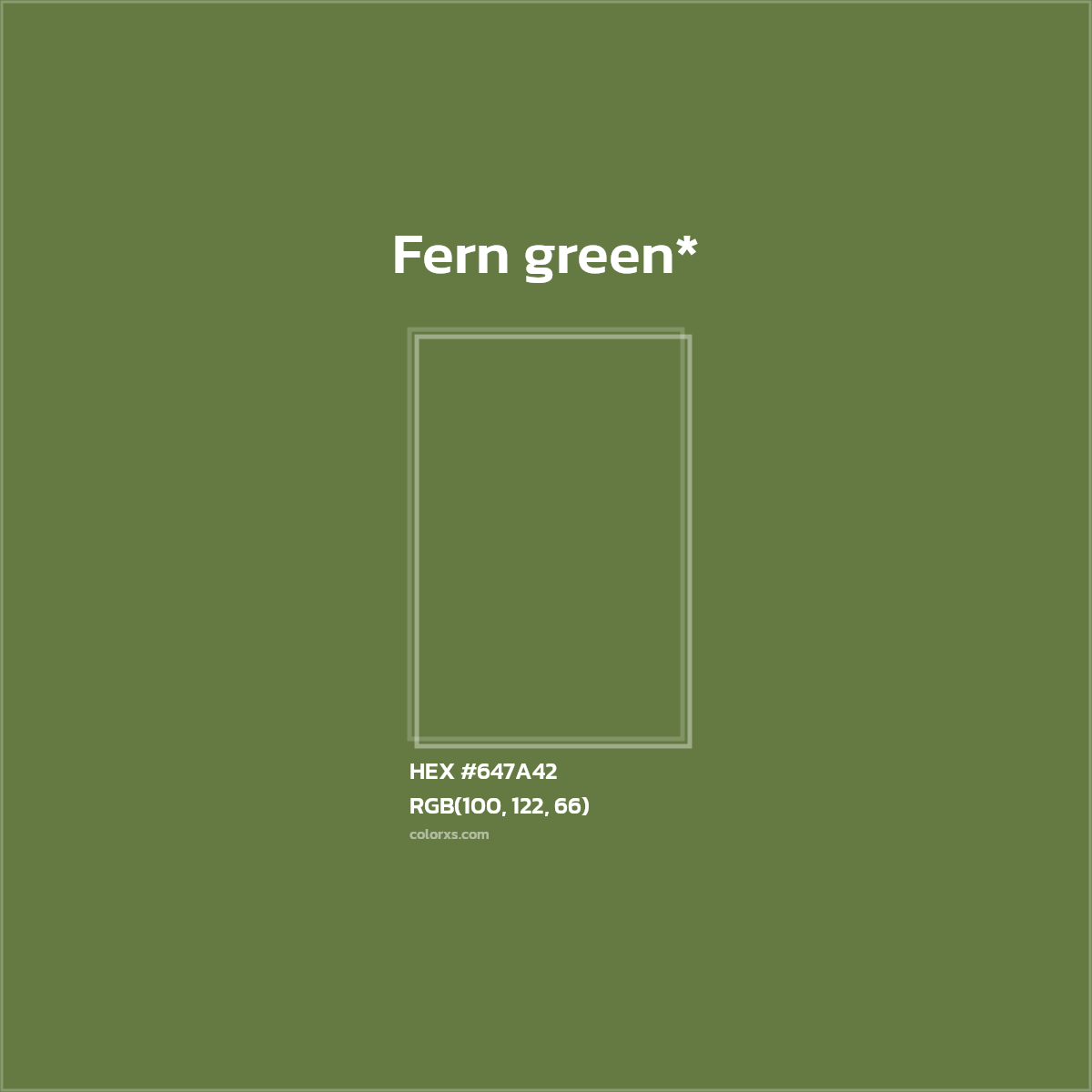 HEX #647A42 Color Name, Color Code, Palettes, Similar Paints, Images