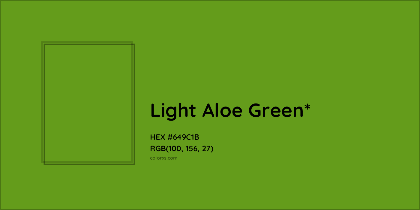 HEX #649C1B Color Name, Color Code, Palettes, Similar Paints, Images