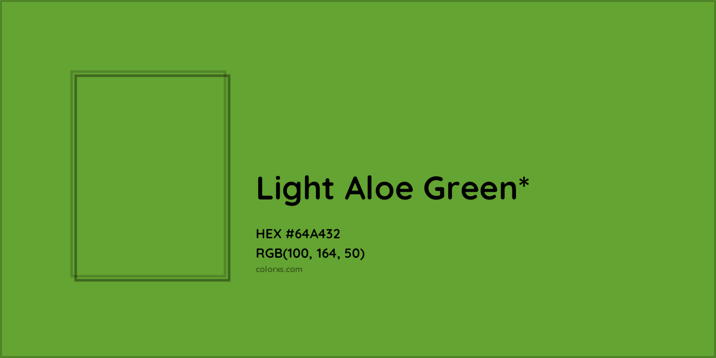 HEX #64A432 Color Name, Color Code, Palettes, Similar Paints, Images