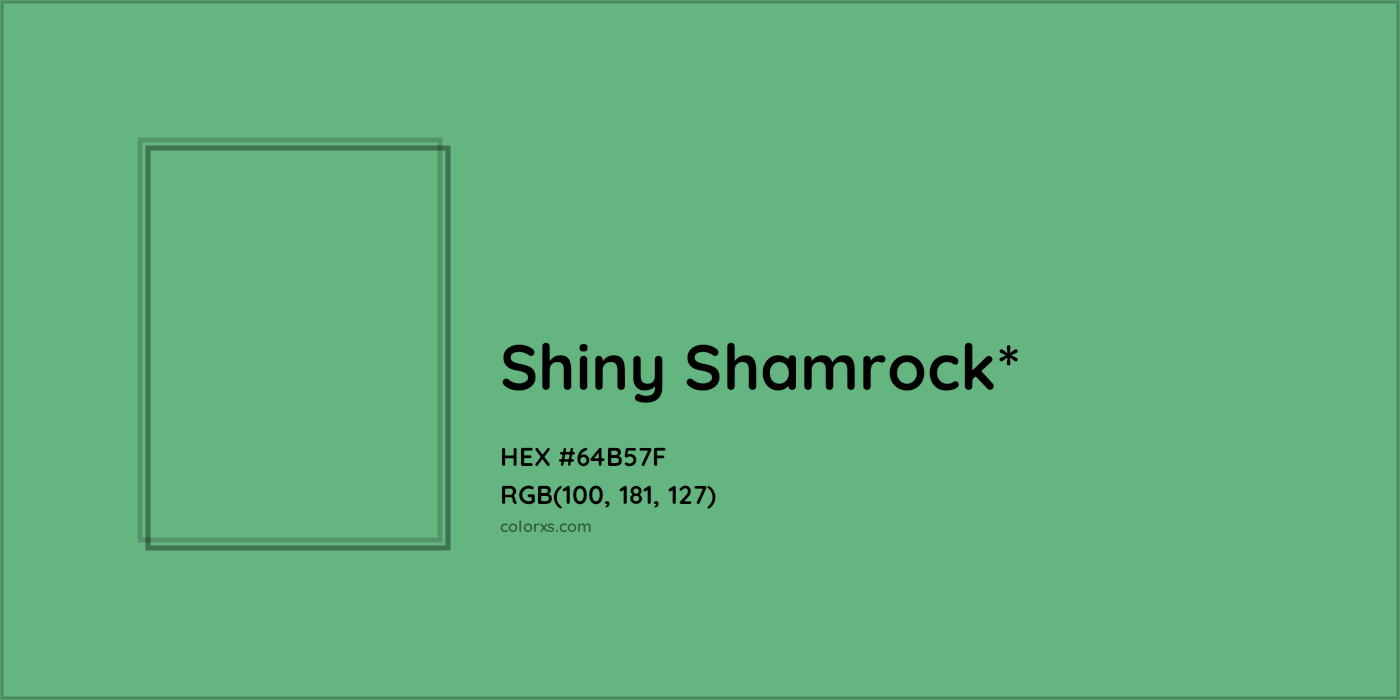 HEX #64B57F Color Name, Color Code, Palettes, Similar Paints, Images