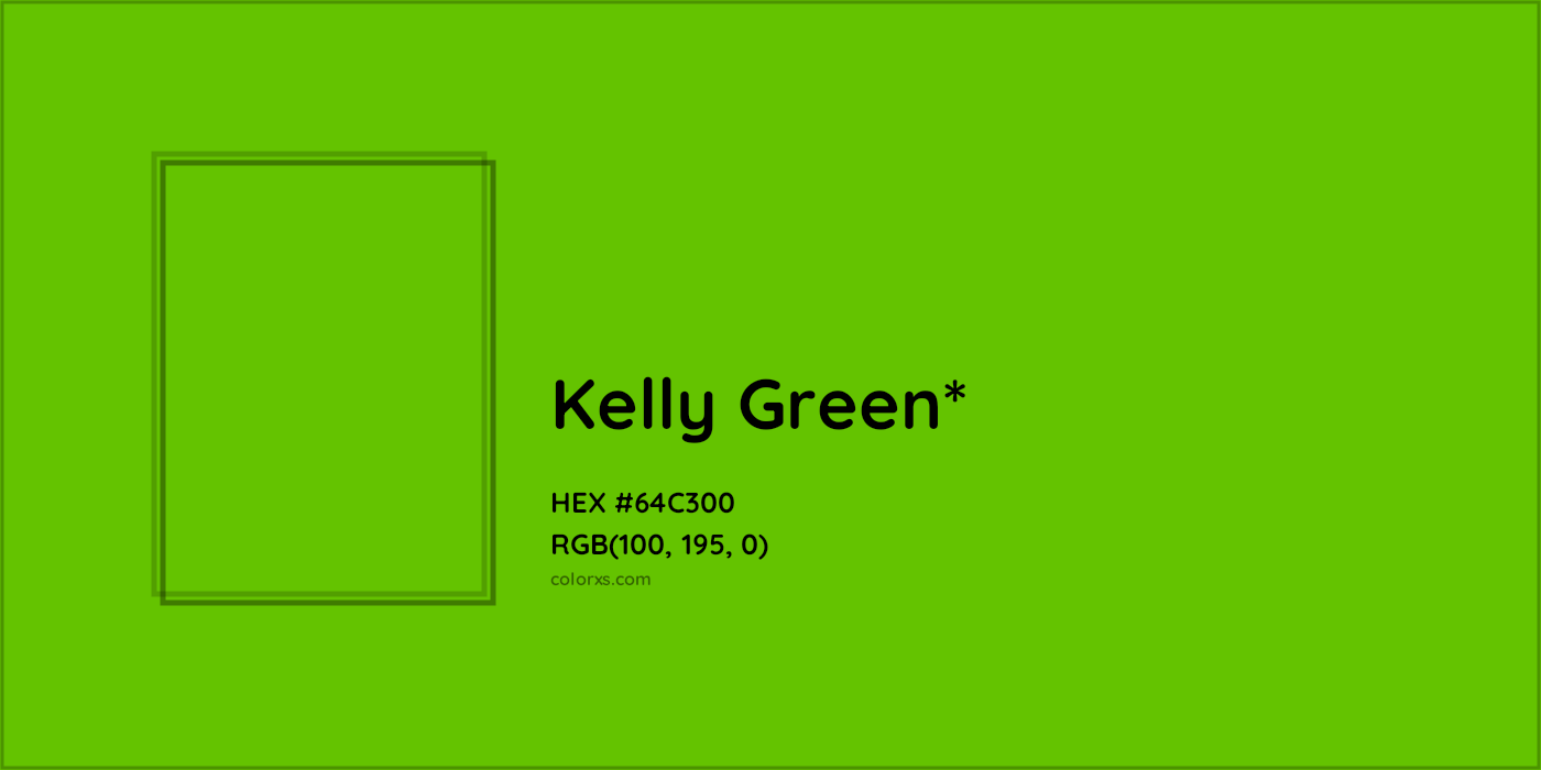 HEX #64C300 Color Name, Color Code, Palettes, Similar Paints, Images