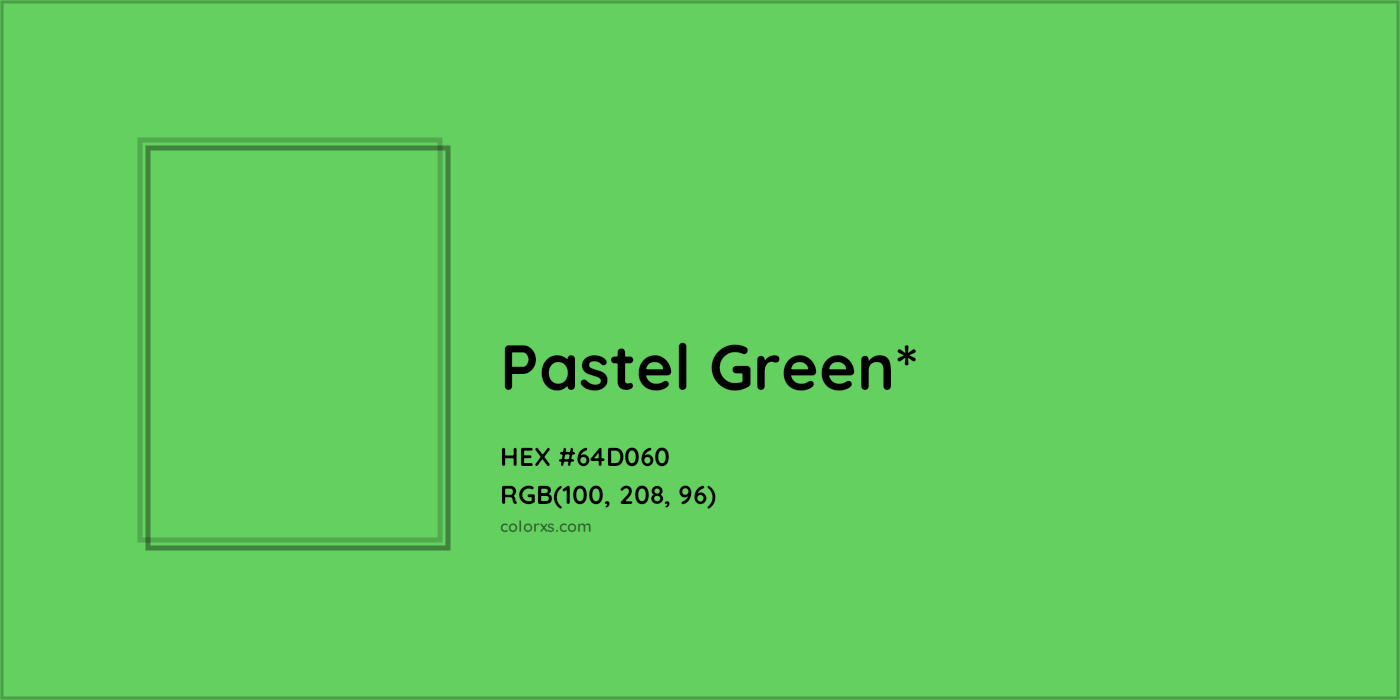 HEX #64D060 Color Name, Color Code, Palettes, Similar Paints, Images