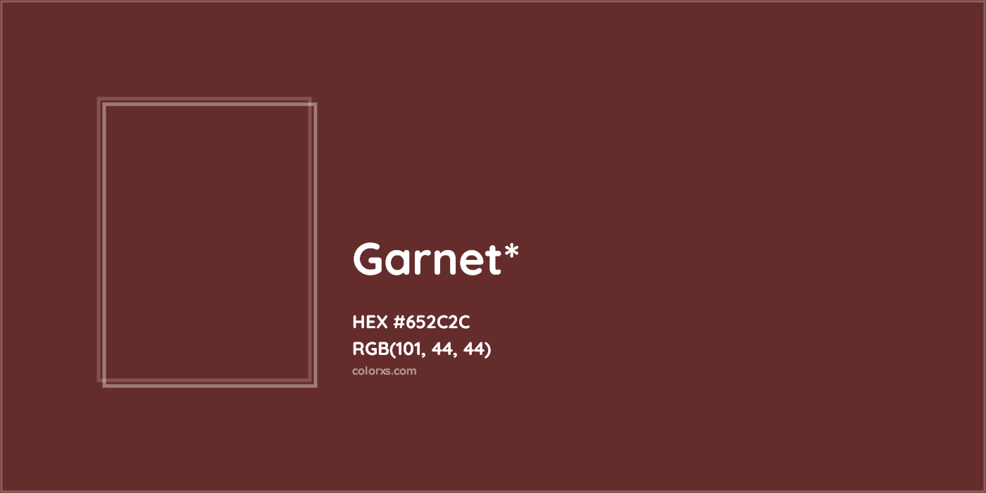 HEX #652C2C Color Name, Color Code, Palettes, Similar Paints, Images
