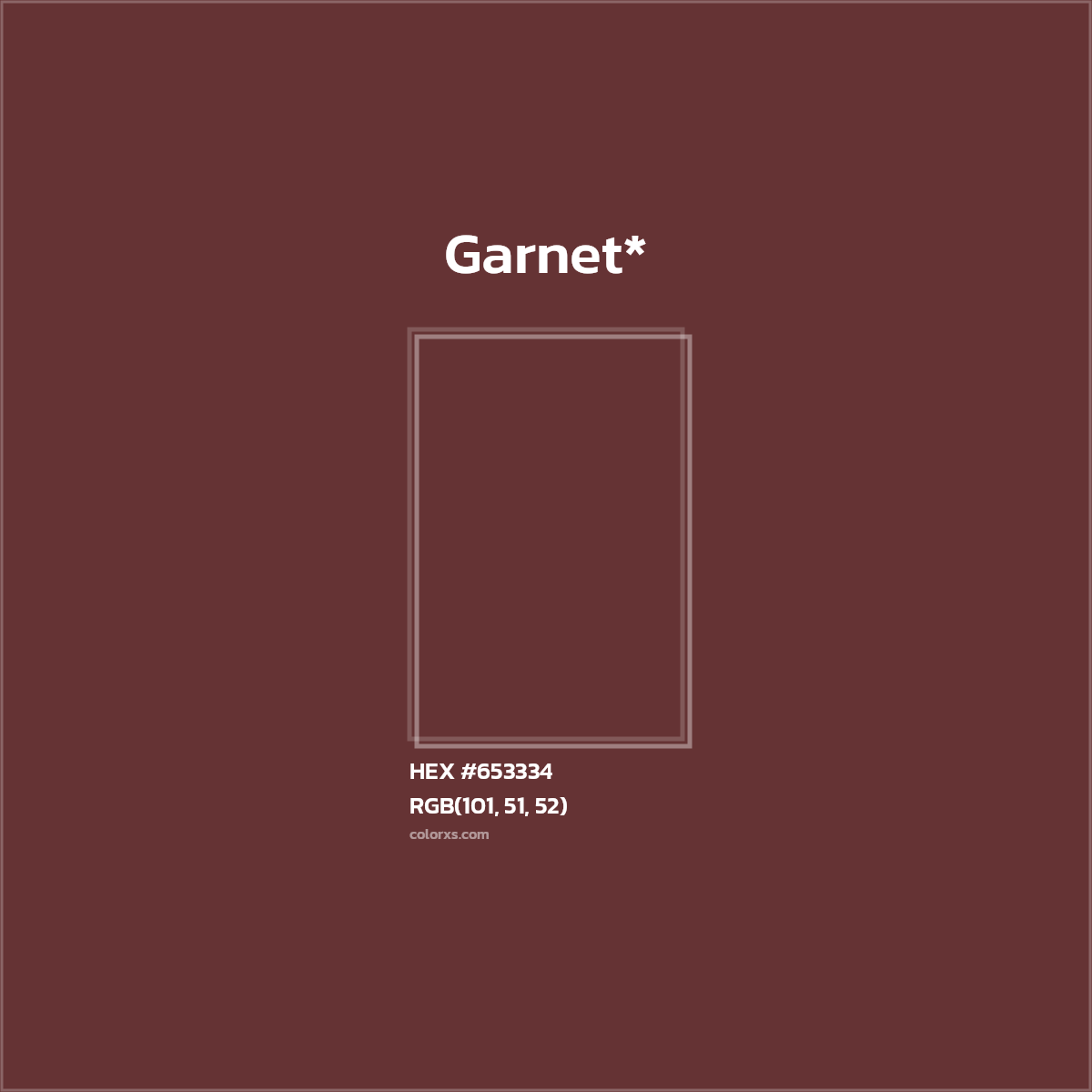 HEX #653334 Color Name, Color Code, Palettes, Similar Paints, Images