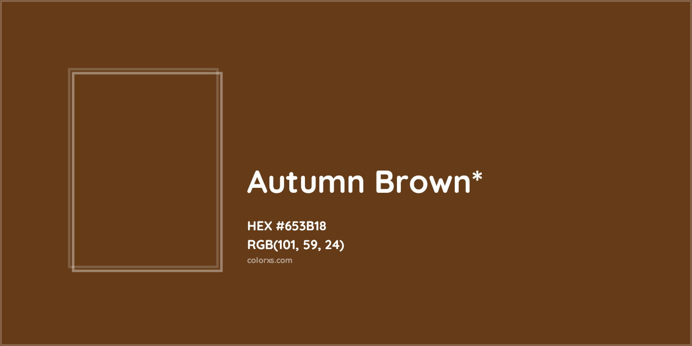 HEX #653B18 Color Name, Color Code, Palettes, Similar Paints, Images