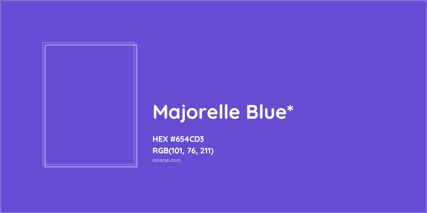 HEX #654CD3 Color Name, Color Code, Palettes, Similar Paints, Images