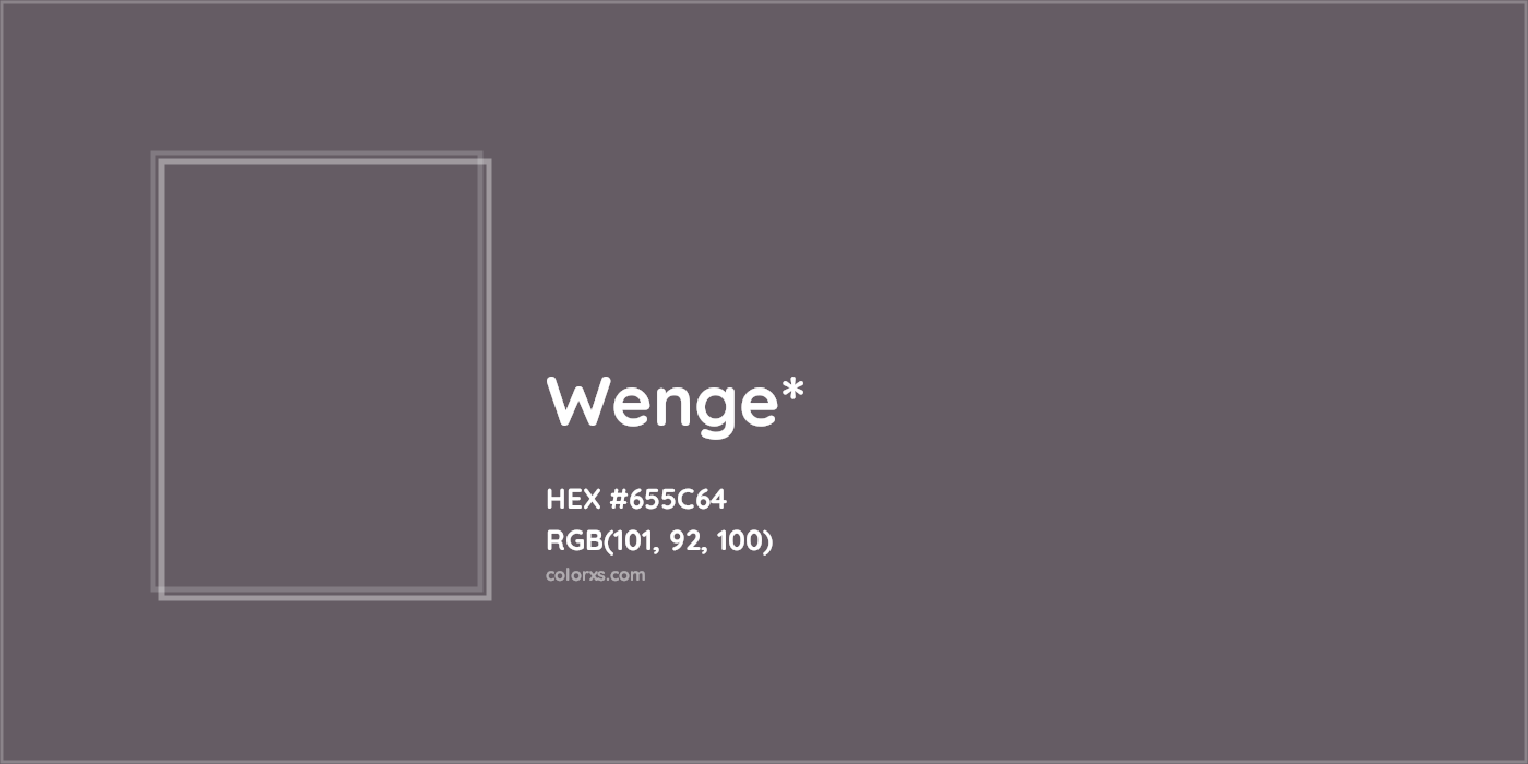 HEX #655C64 Color Name, Color Code, Palettes, Similar Paints, Images