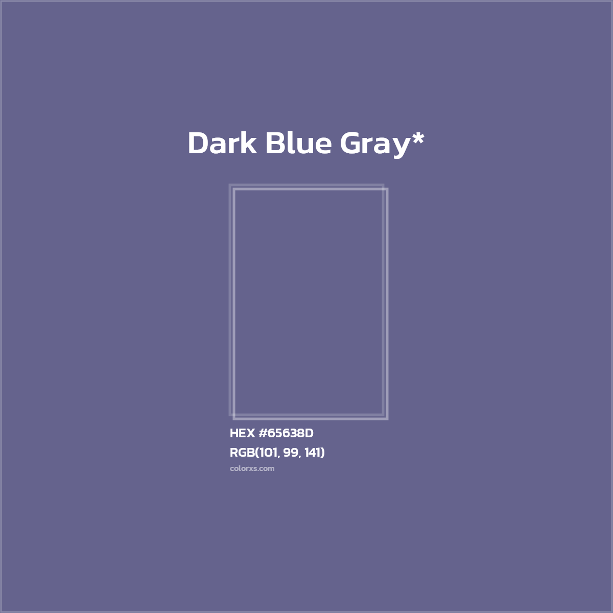 HEX #65638D Color Name, Color Code, Palettes, Similar Paints, Images