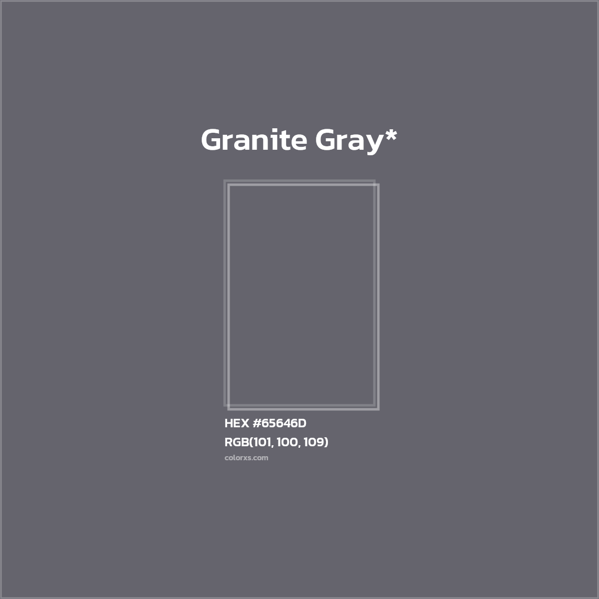 HEX #65646D Color Name, Color Code, Palettes, Similar Paints, Images