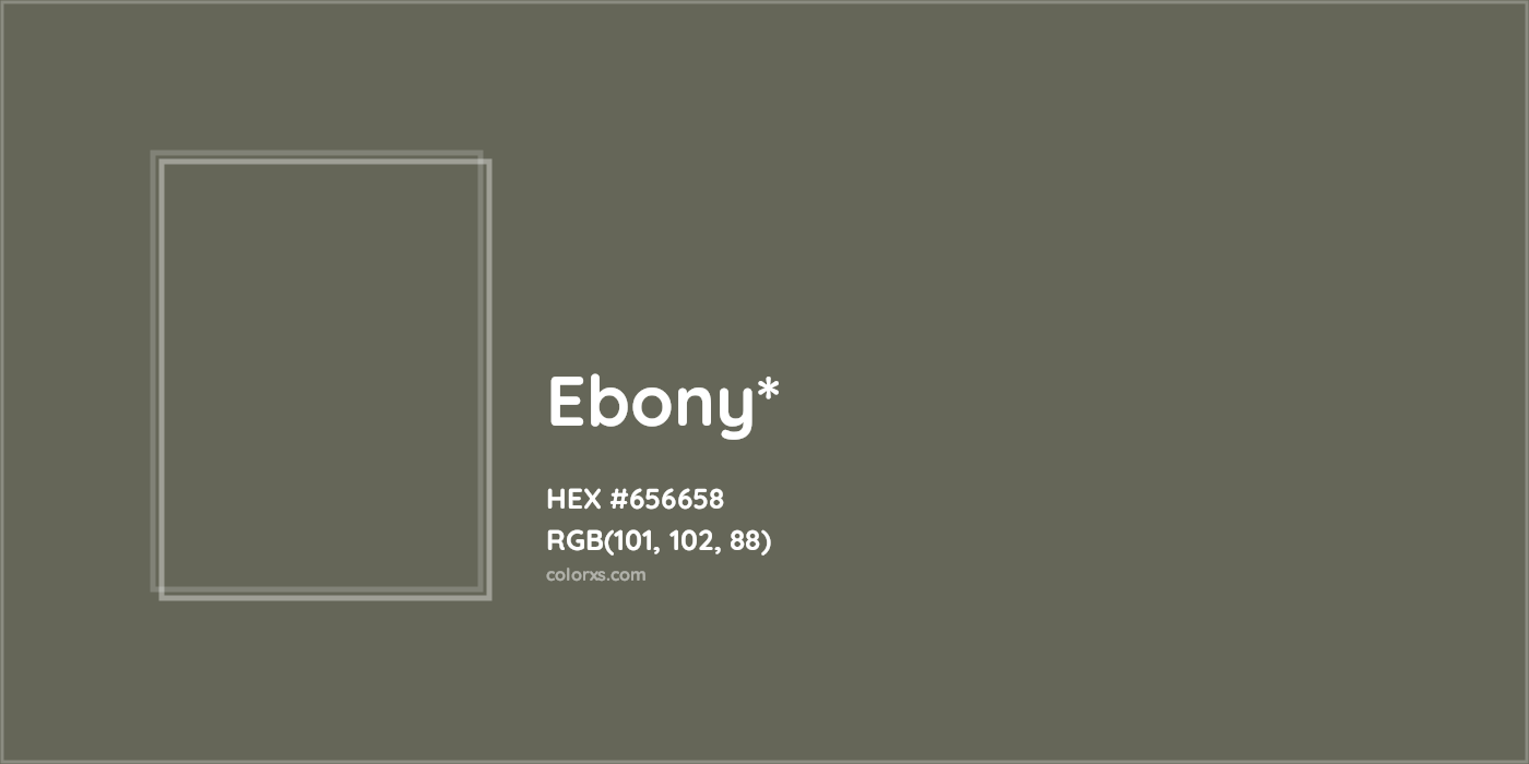 HEX #656658 Color Name, Color Code, Palettes, Similar Paints, Images