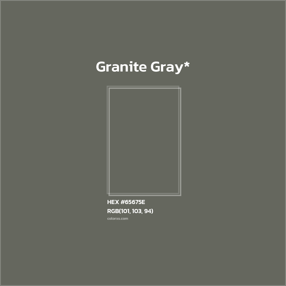 HEX #65675E Color Name, Color Code, Palettes, Similar Paints, Images