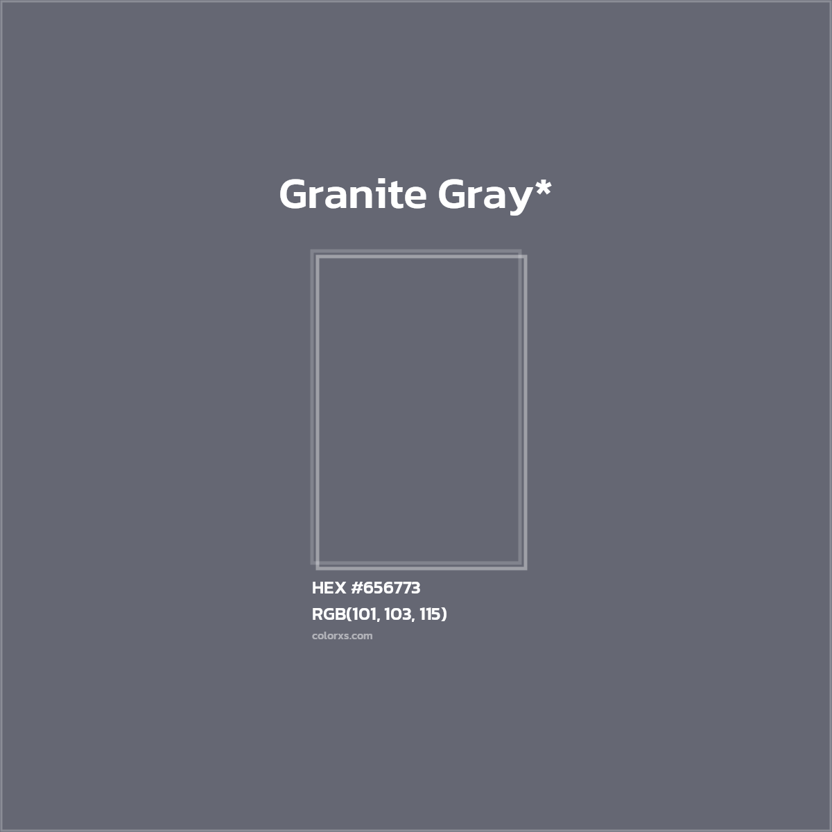 HEX #656773 Color Name, Color Code, Palettes, Similar Paints, Images