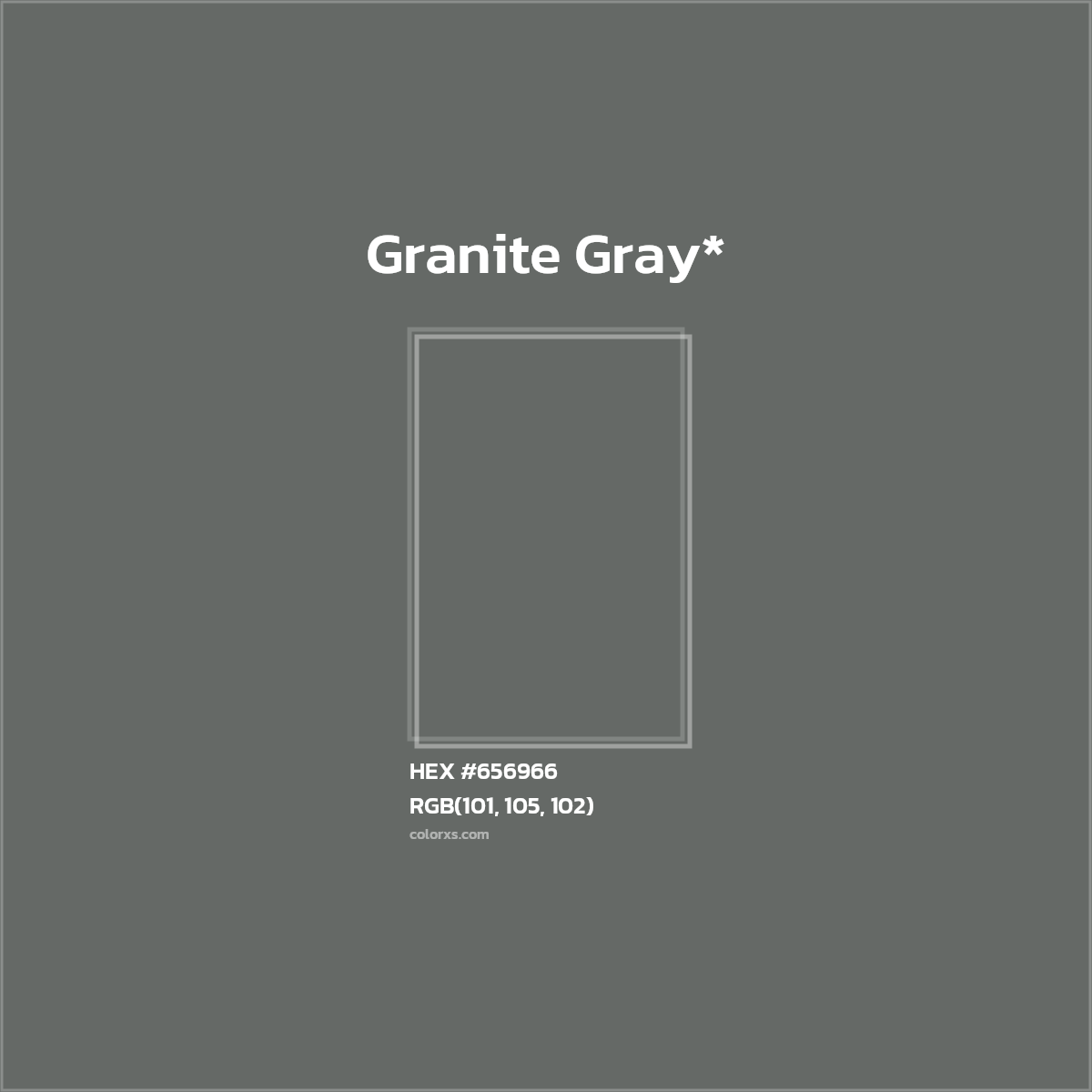 HEX #656966 Color Name, Color Code, Palettes, Similar Paints, Images