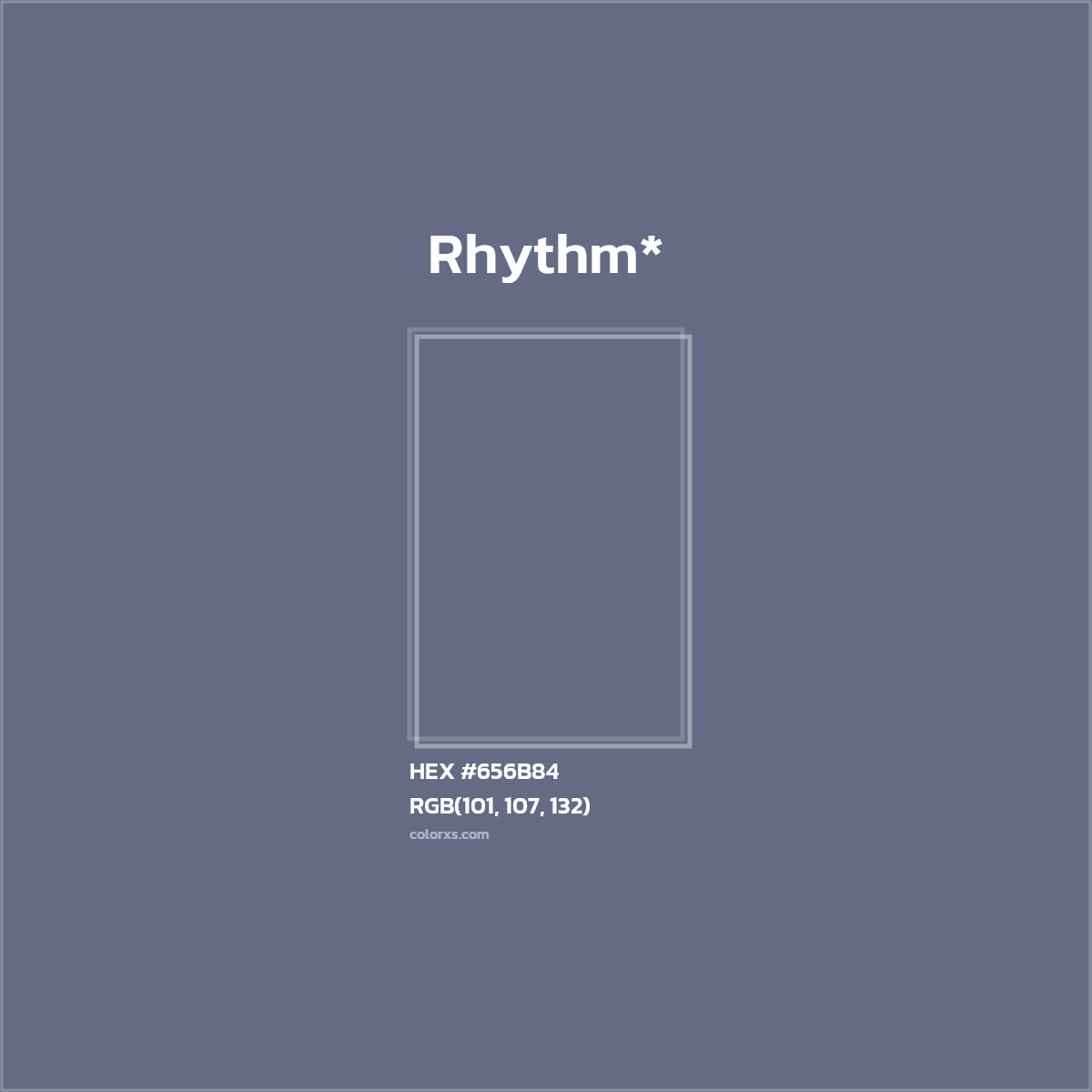 HEX #656B84 Color Name, Color Code, Palettes, Similar Paints, Images