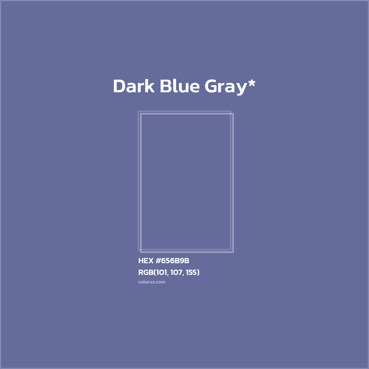 HEX #656B9B Color Name, Color Code, Palettes, Similar Paints, Images