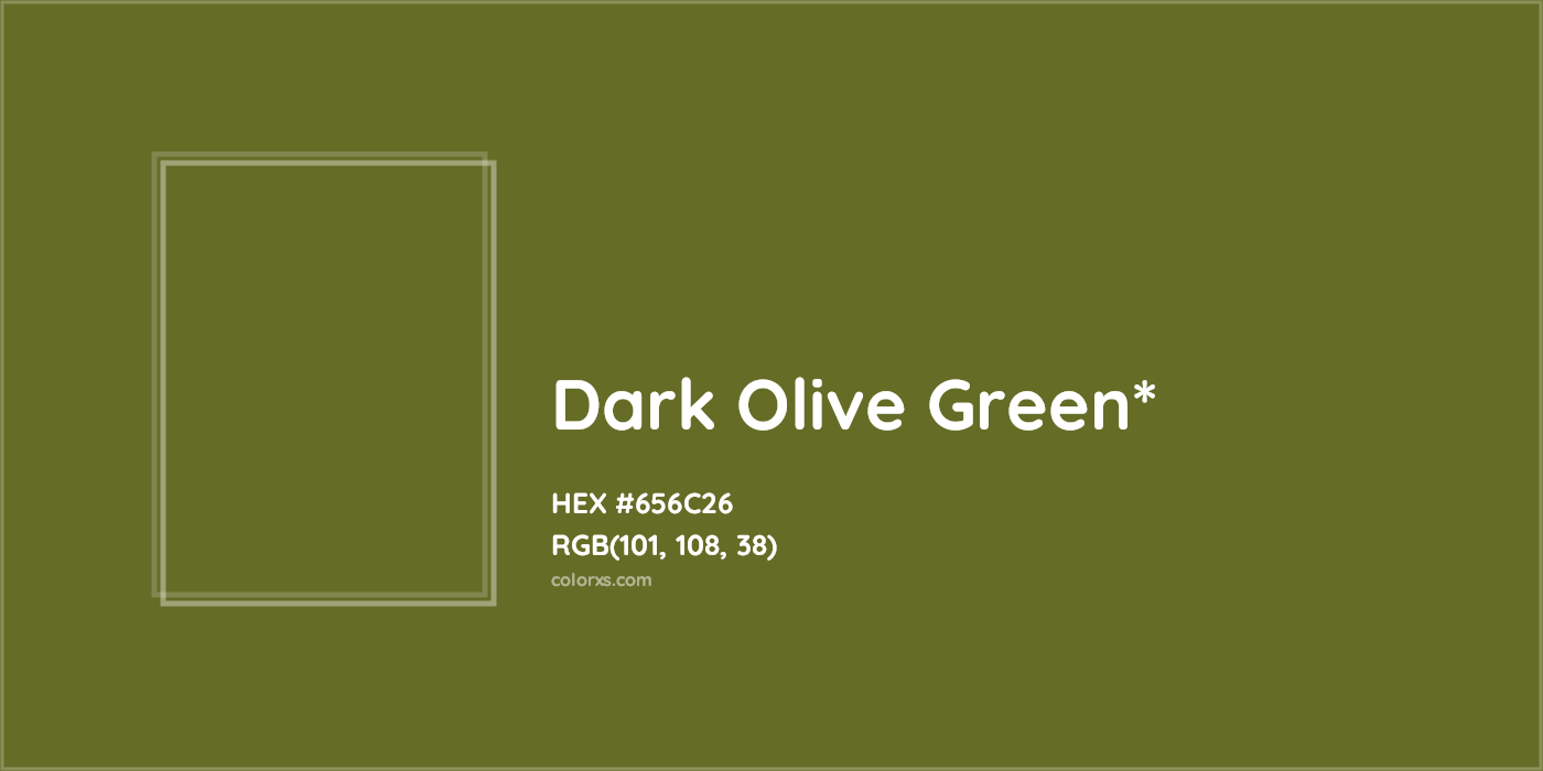 HEX #656C26 Color Name, Color Code, Palettes, Similar Paints, Images