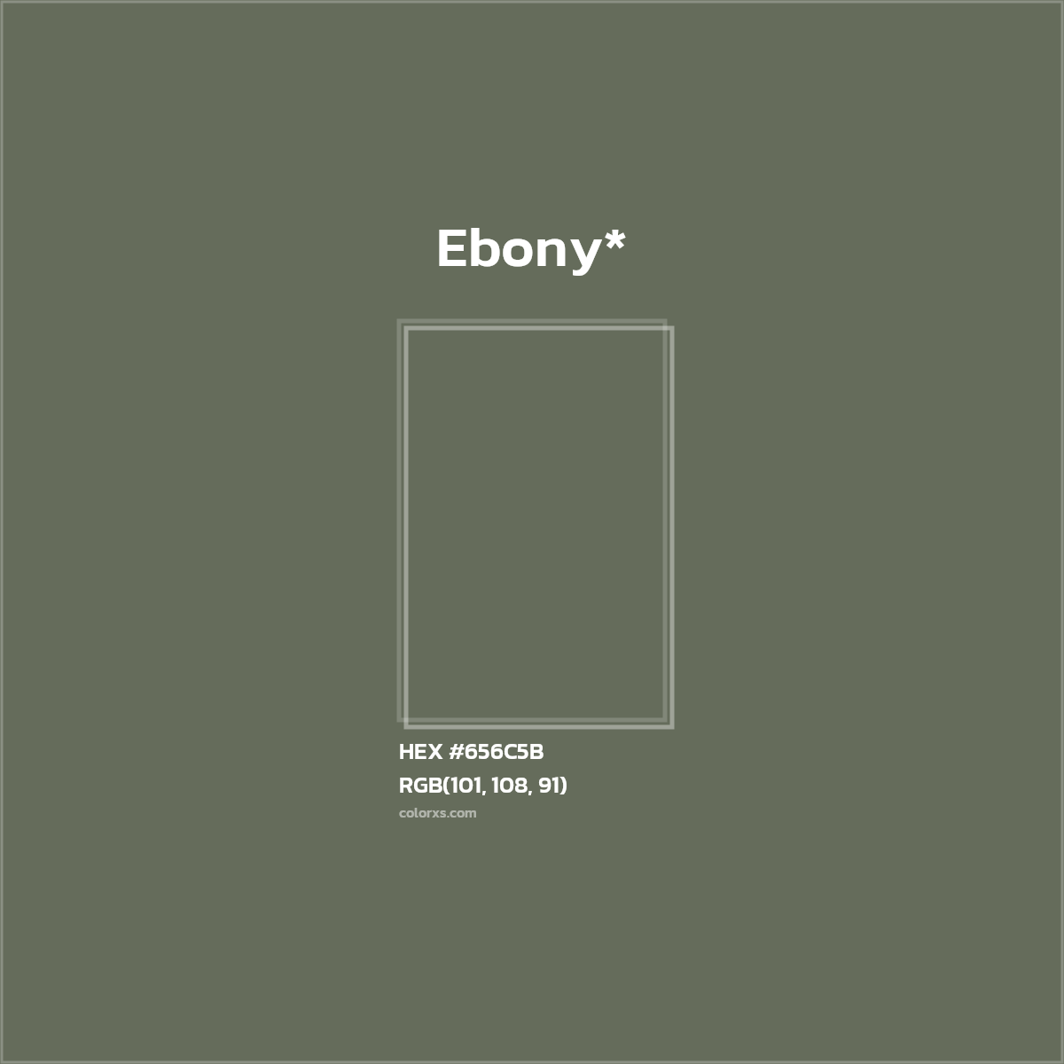HEX #656C5B Color Name, Color Code, Palettes, Similar Paints, Images