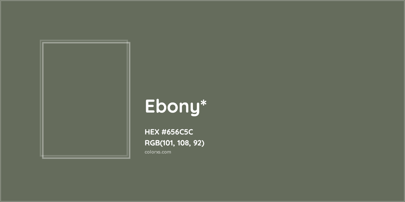 HEX #656C5C Color Name, Color Code, Palettes, Similar Paints, Images