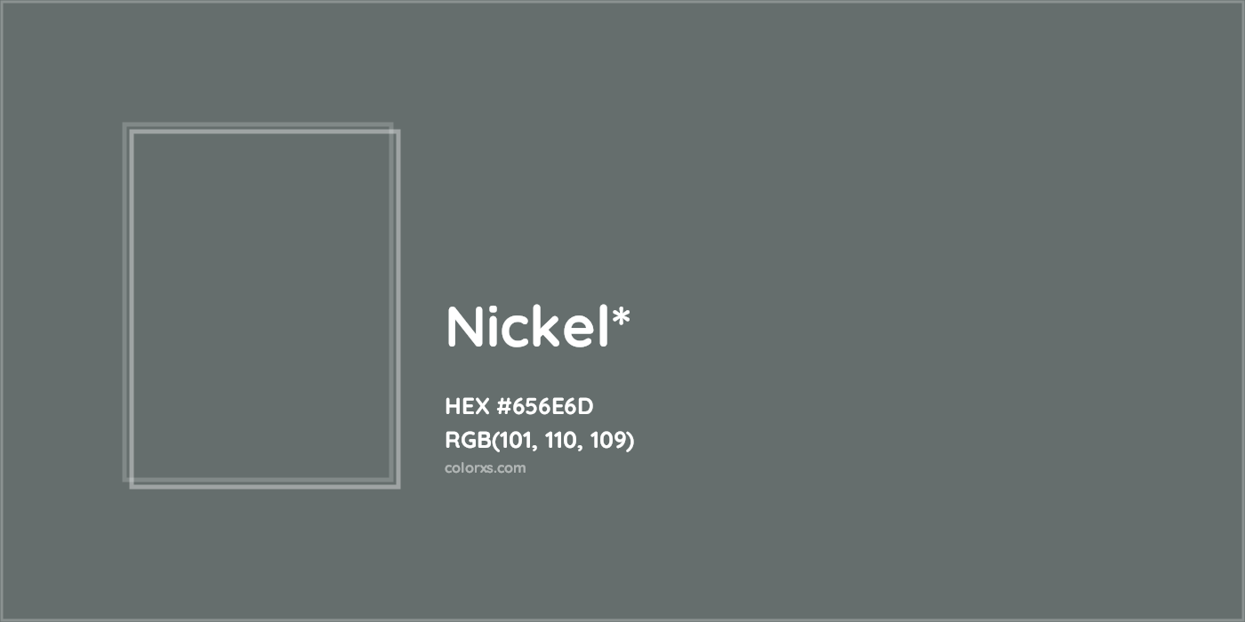 HEX #656E6D Color Name, Color Code, Palettes, Similar Paints, Images