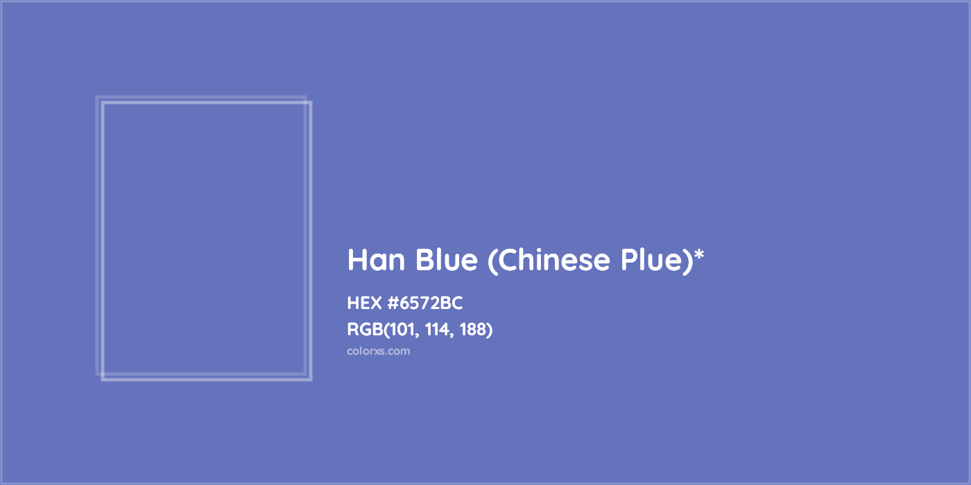HEX #6572BC Color Name, Color Code, Palettes, Similar Paints, Images