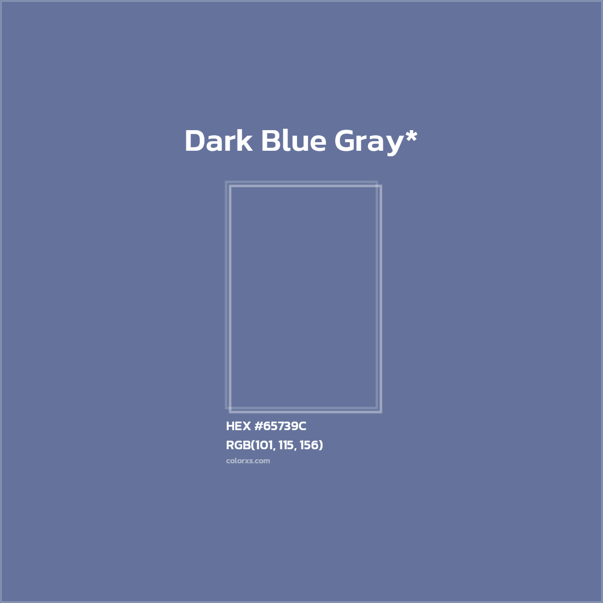 HEX #65739C Color Name, Color Code, Palettes, Similar Paints, Images